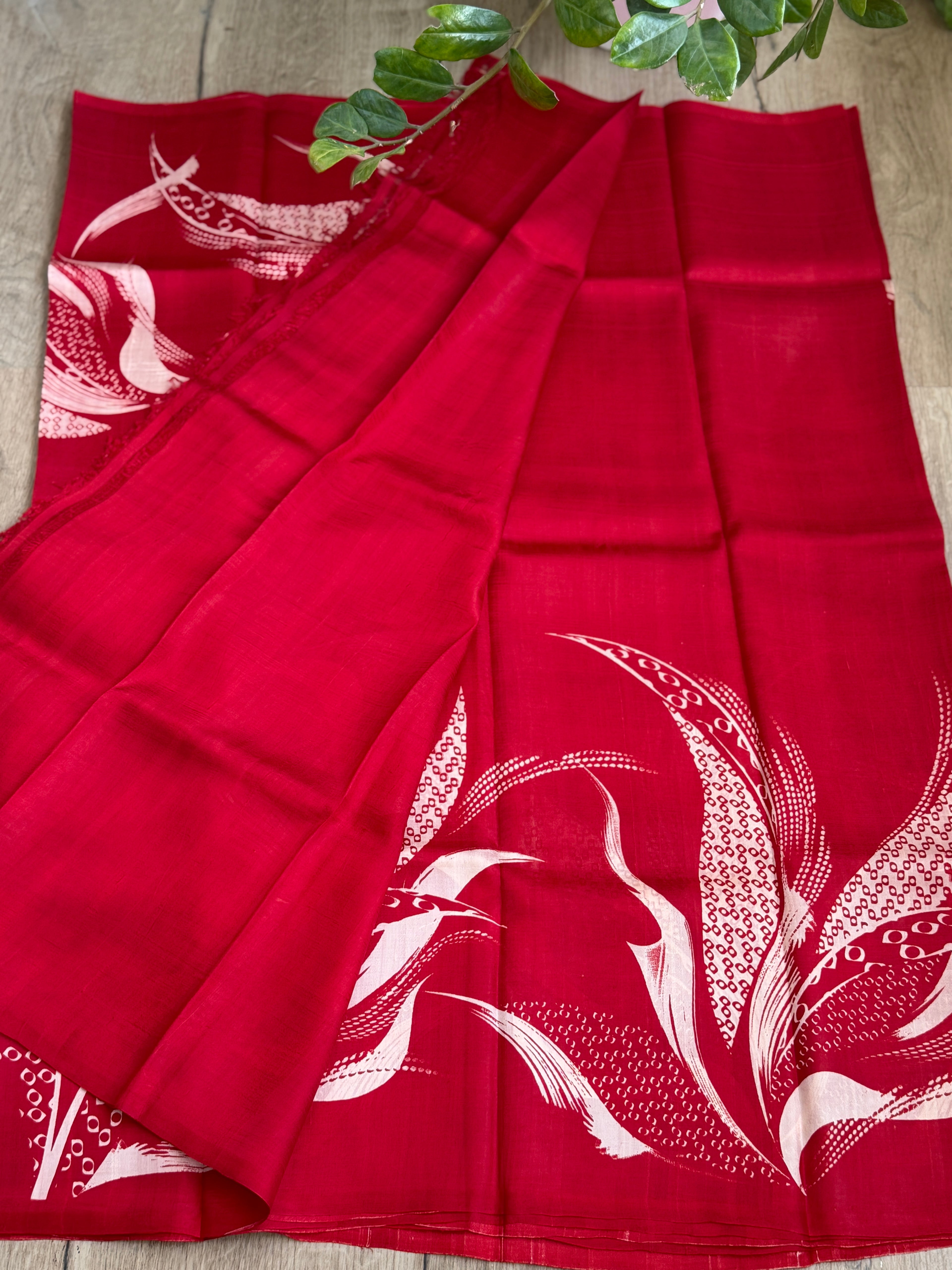 Pure Silk Saree