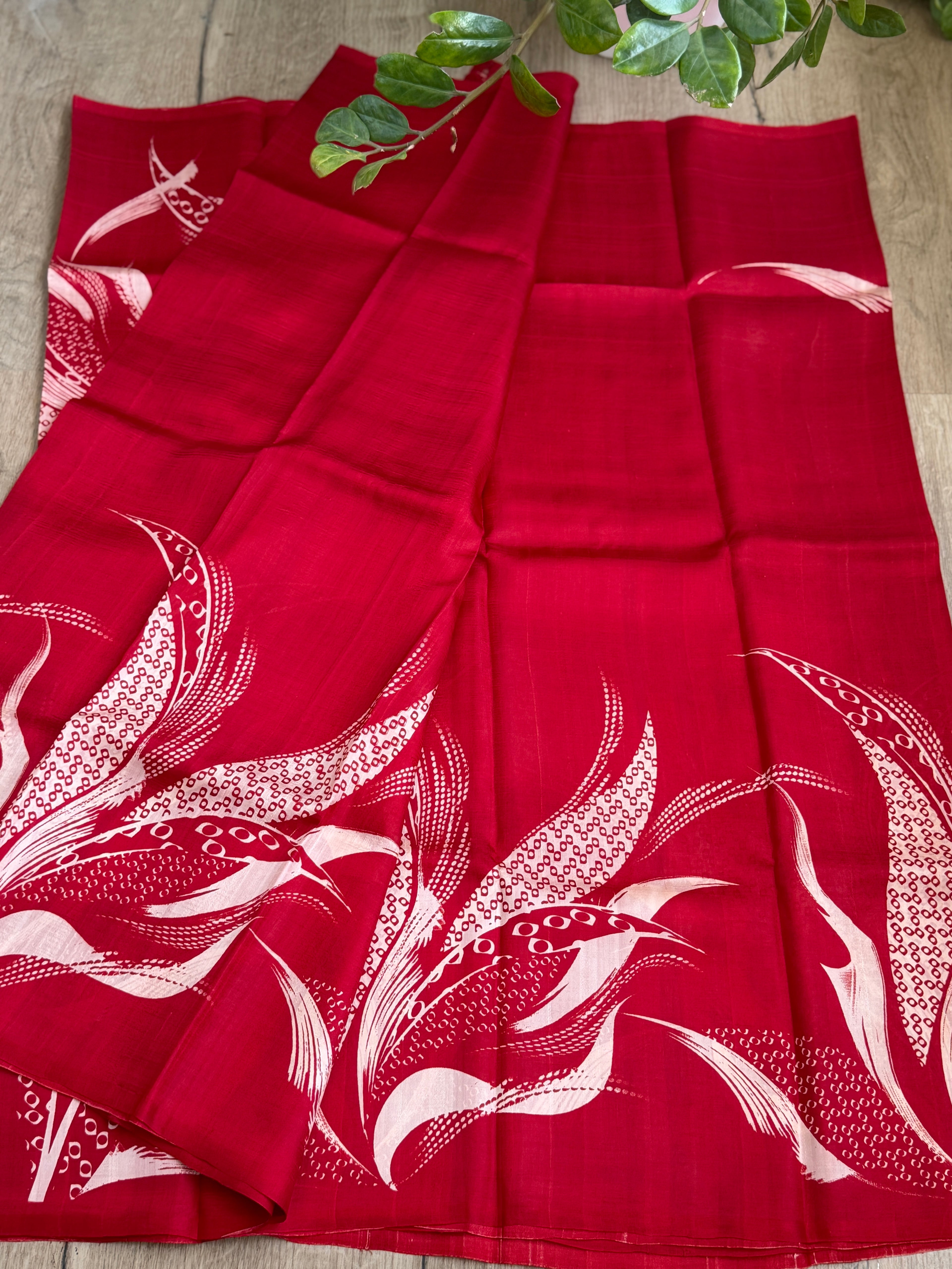 Pure Silk Saree